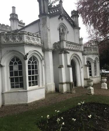 The Priory Hotel 라우스 외부 사진