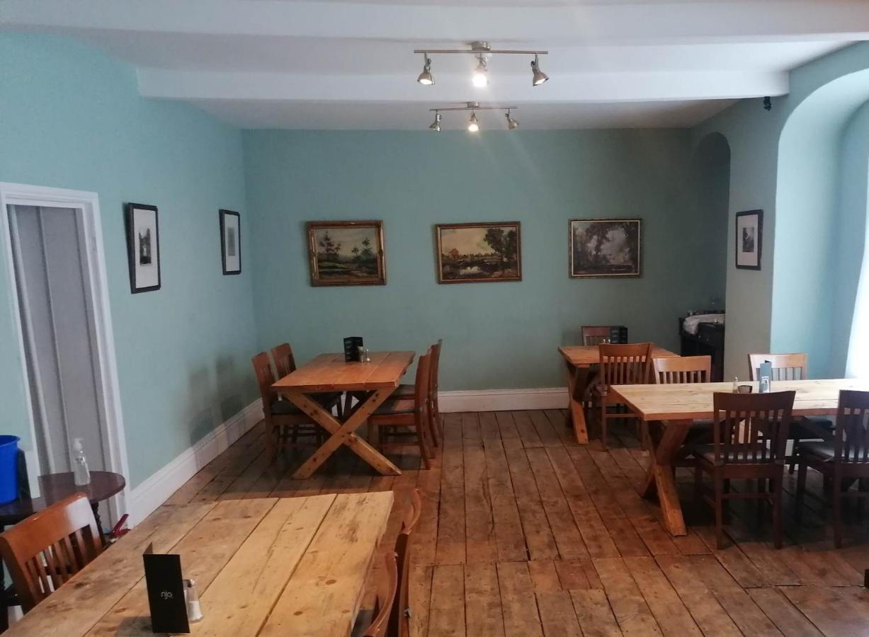 The Priory Hotel 라우스 외부 사진