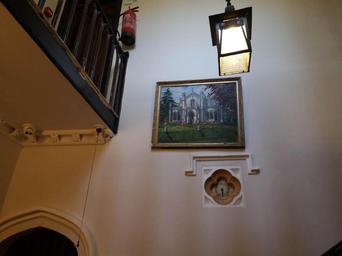 The Priory Hotel 라우스 외부 사진