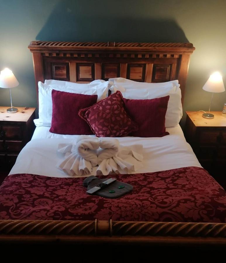 The Priory Hotel 라우스 외부 사진