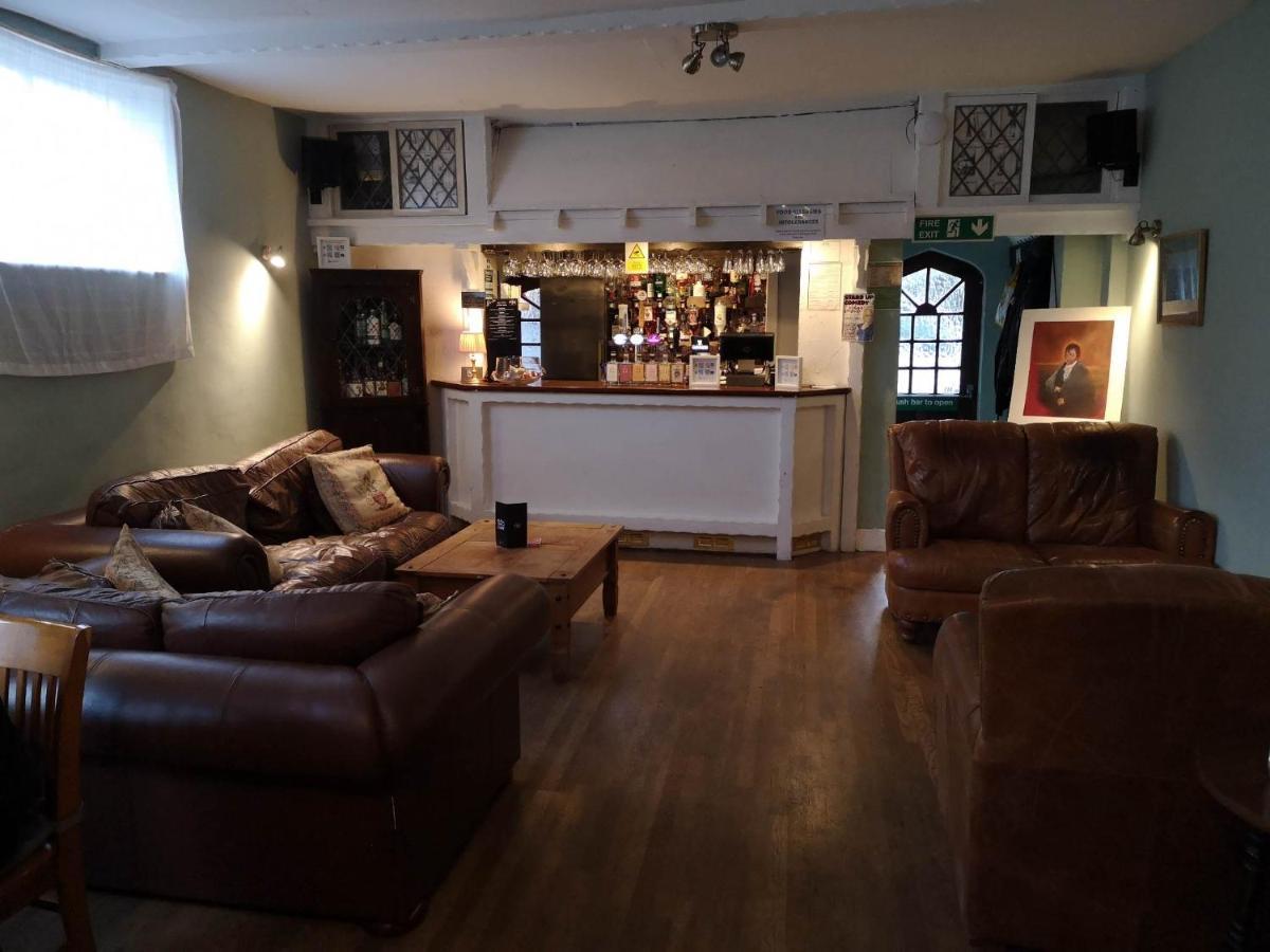 The Priory Hotel 라우스 외부 사진