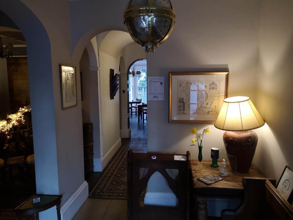 The Priory Hotel 라우스 외부 사진
