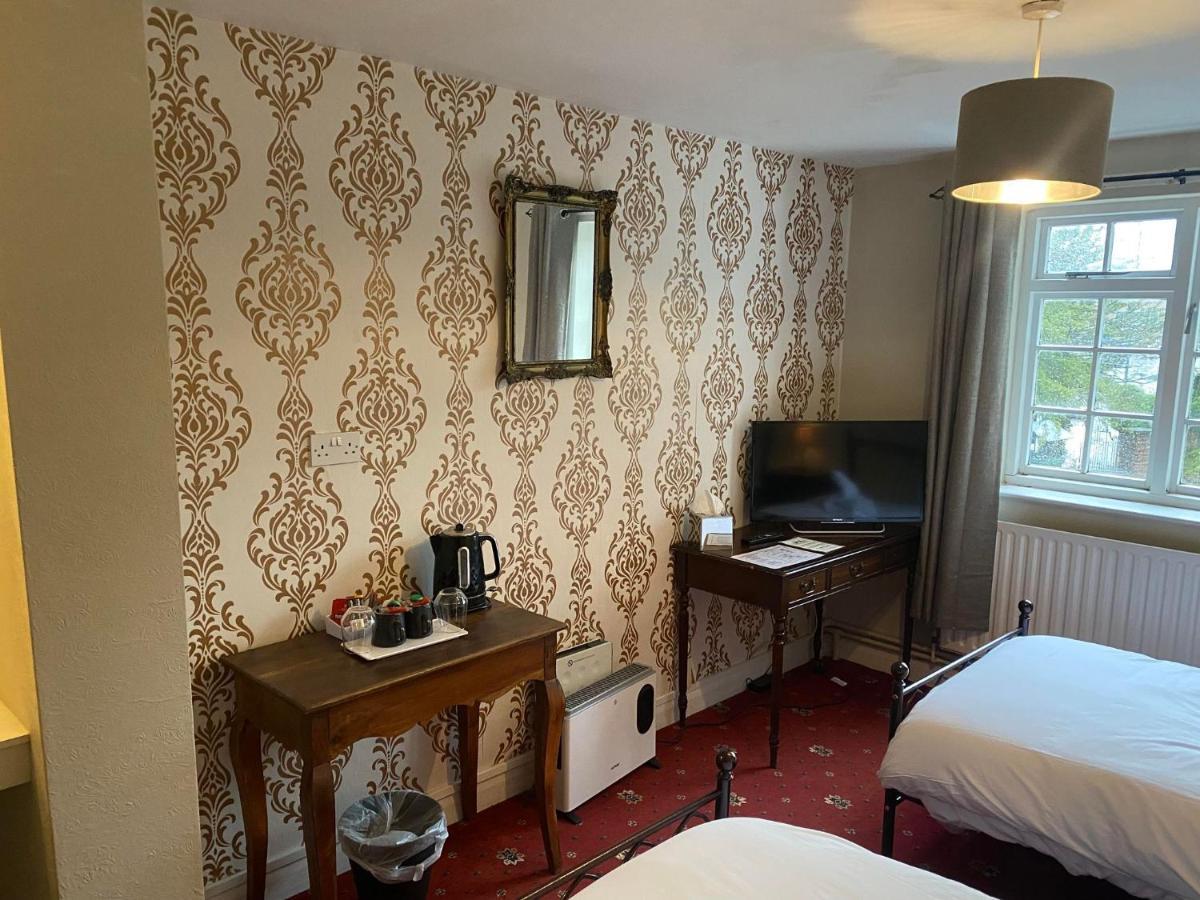 The Priory Hotel 라우스 외부 사진
